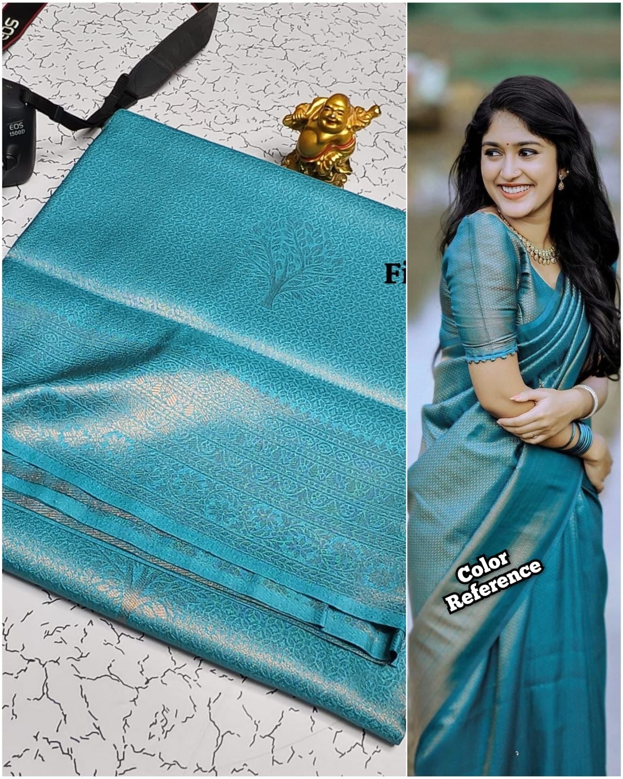 Soft silk Saree