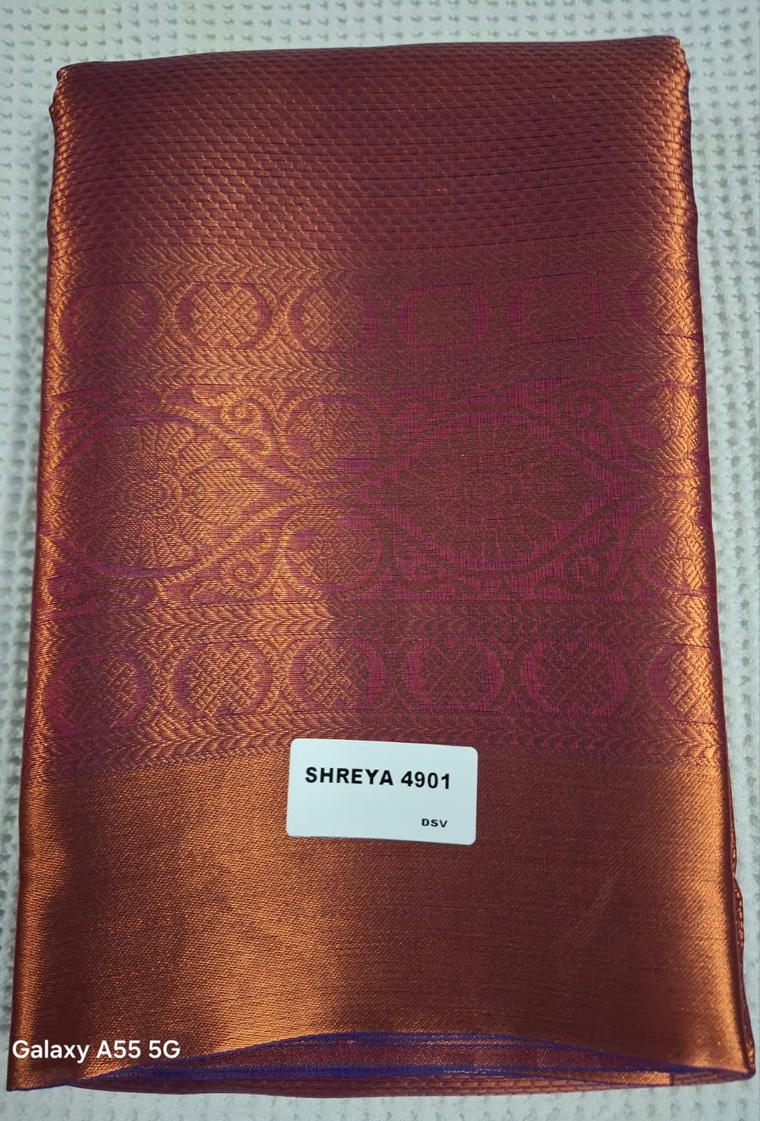 Soft silk Saree