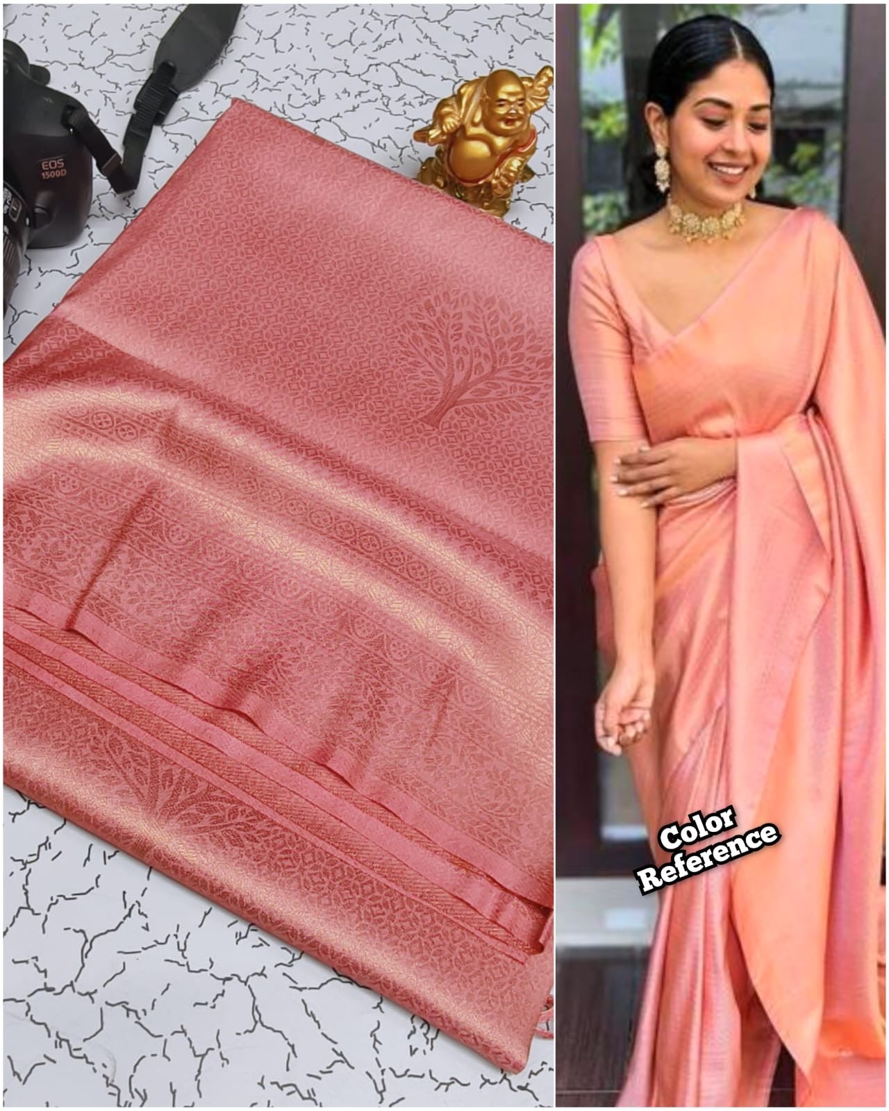 Soft silk Saree