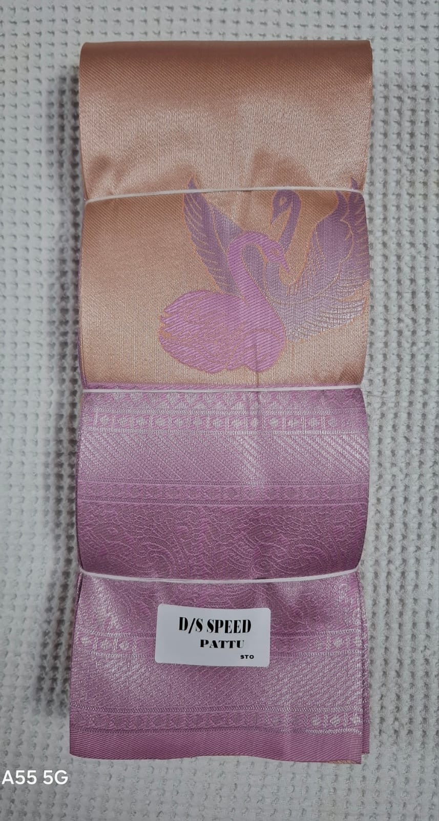 Silk Saree - Speed Silk