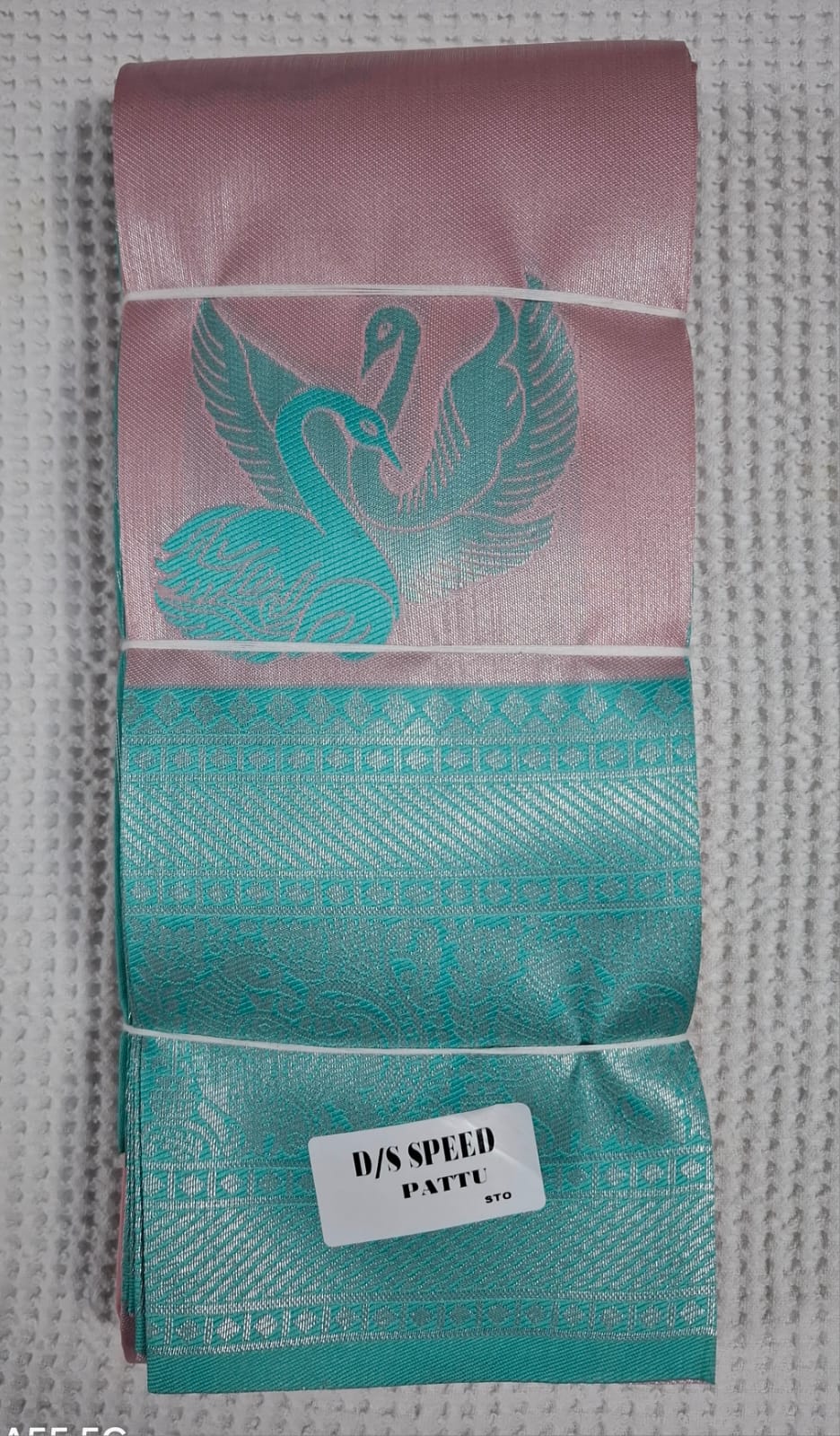 Silk Saree - Speed Silk