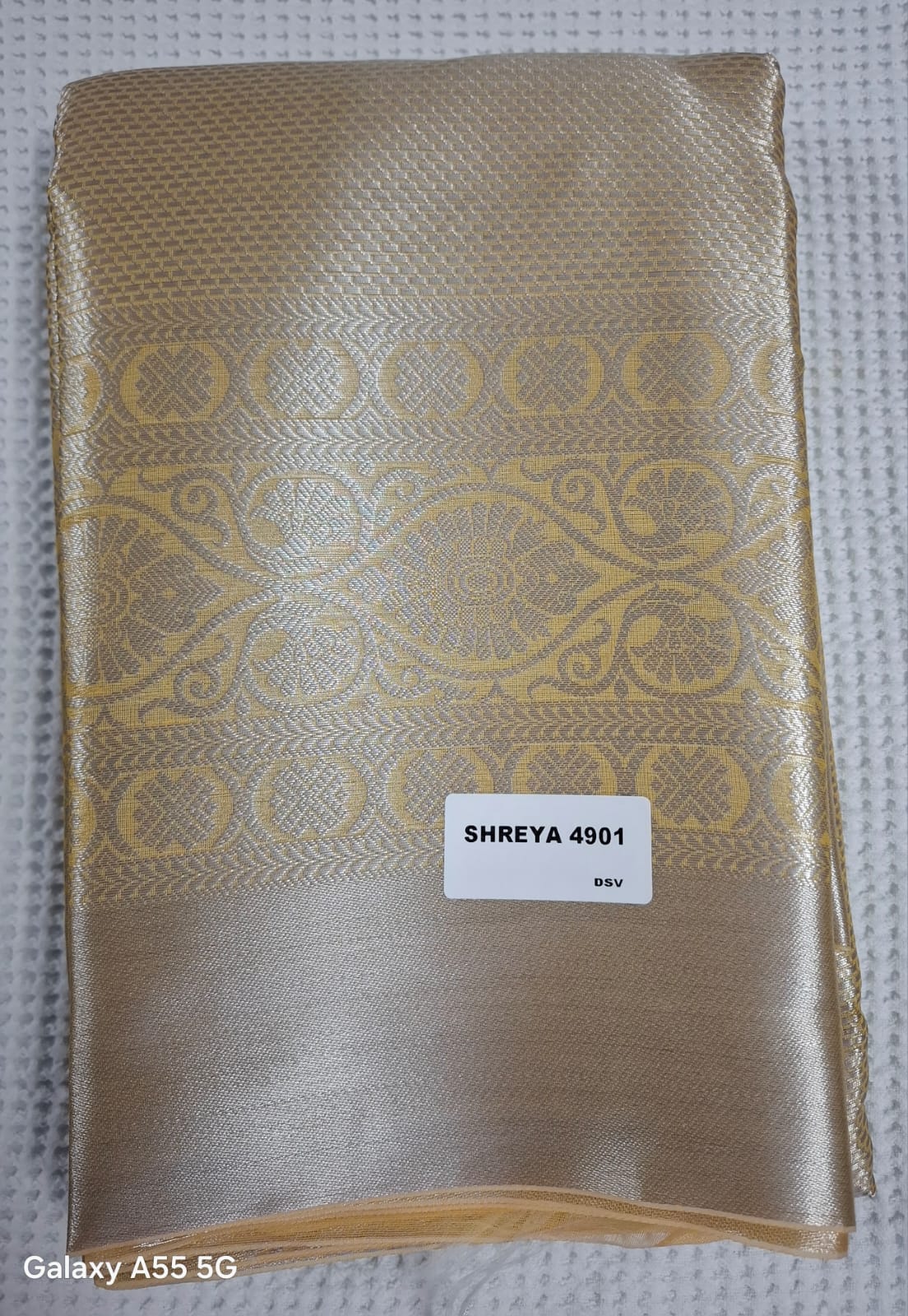 Soft silk Saree