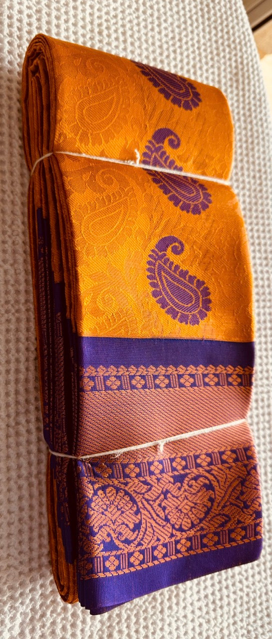 Silk Saree - Handloom