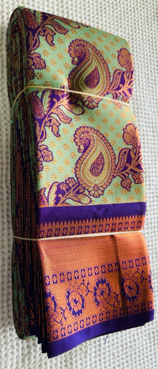 Silk Saree - Handloom