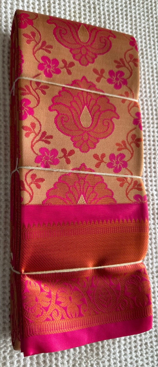 Silk Saree - Handloom