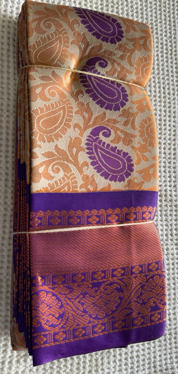 Silk Saree - Handloom