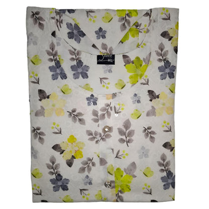Floral Tops