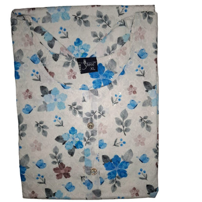 Floral Tops