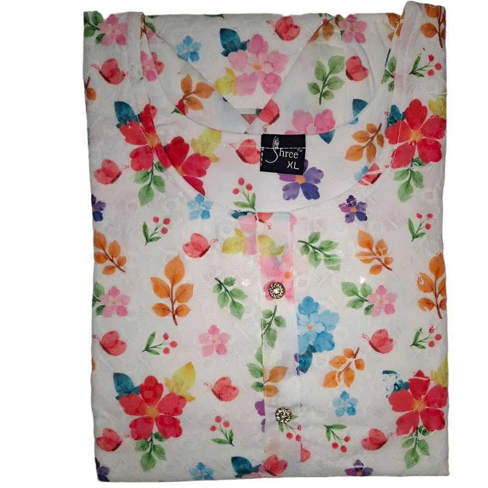 Floral Tops