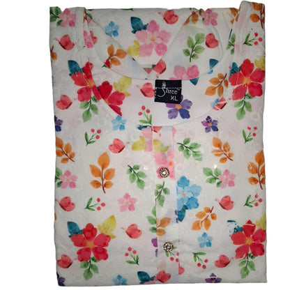 Floral Tops