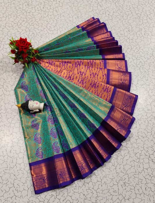 Silk Saree - Handloom