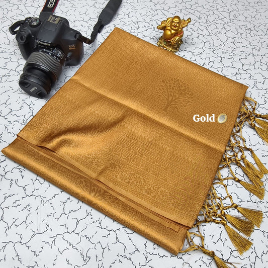Soft silk Saree