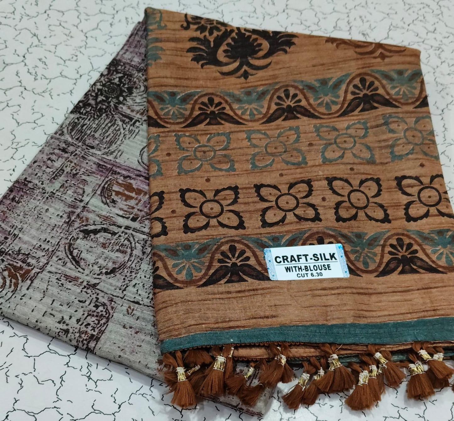 Silk Cotton Saree