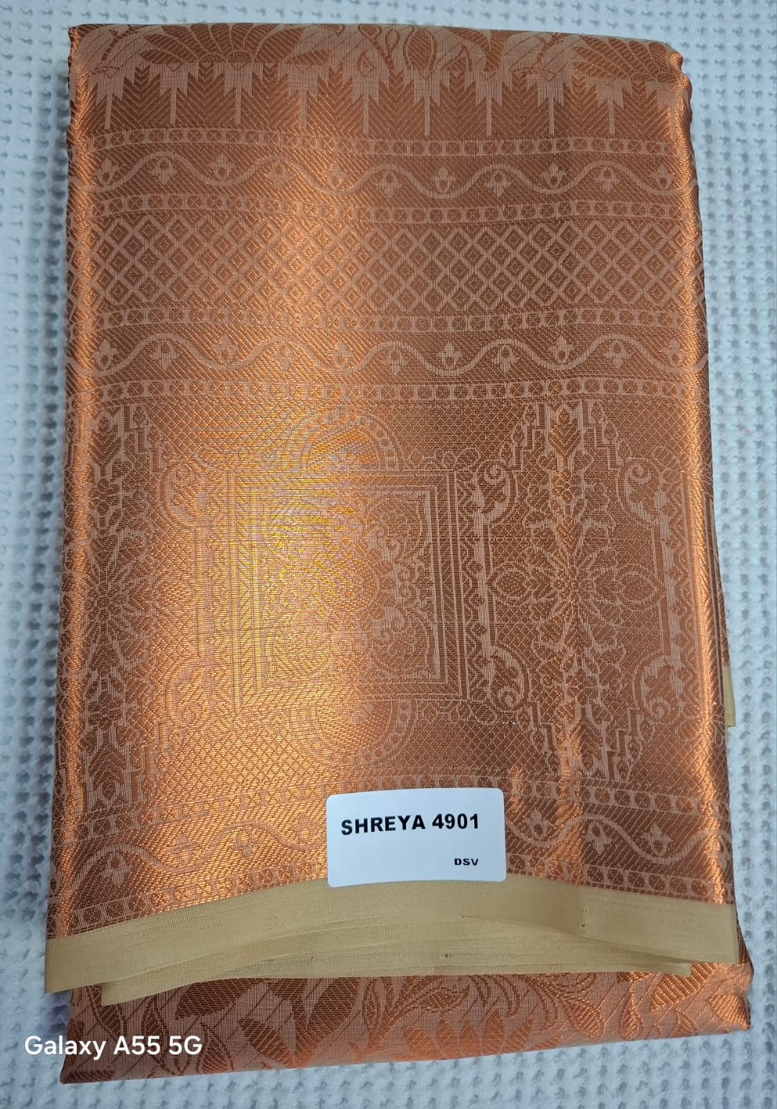 Soft silk Saree