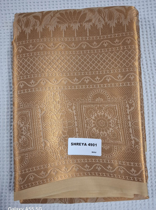 Soft silk Saree