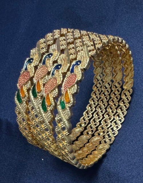 Size 2-8 Bangle  - Imitation Jewellery