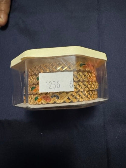 Size 2-8 Bangle  - Imitation Jewellery