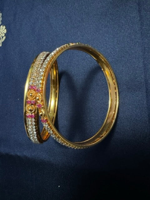 Size 2-4 Bangle - Imitation Jewellery