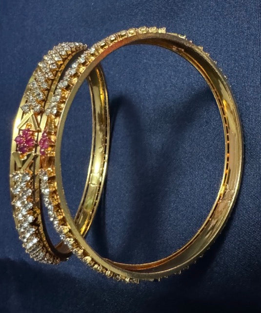 Size 2-6 Bangle - Imitation Jewellery