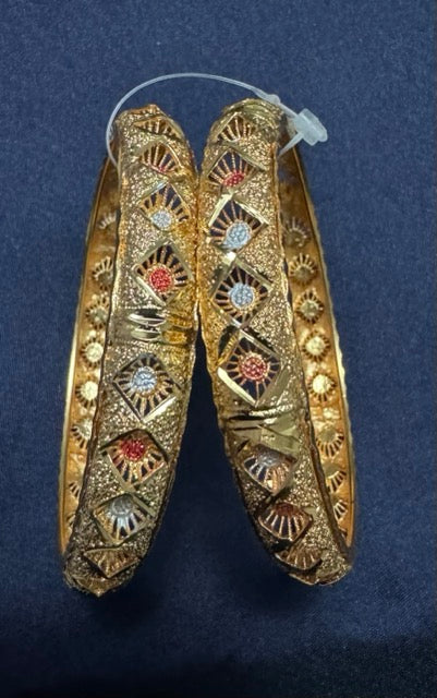 Size 2-8 Bangle - Imitation Jewellery