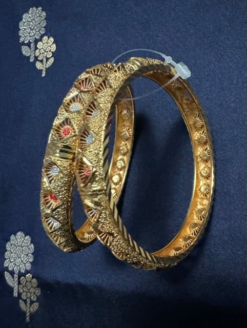 Size 2-8 Bangle - Imitation Jewellery