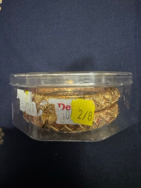 Size 2-8 Bangle - Imitation Jewellery