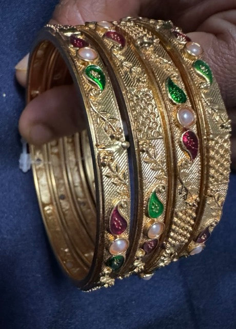 Size 2-4 Bangle - Imitation Jewellery