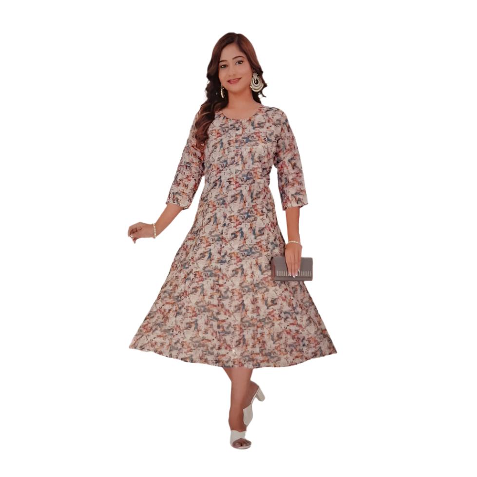 Kurti - Fruit and Nut