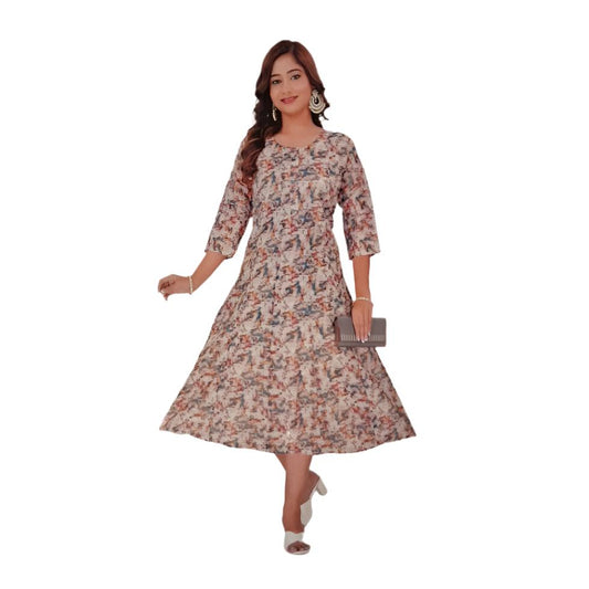Kurti - Fruit and Nut