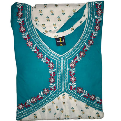 Kurti Tops - Alia Cut