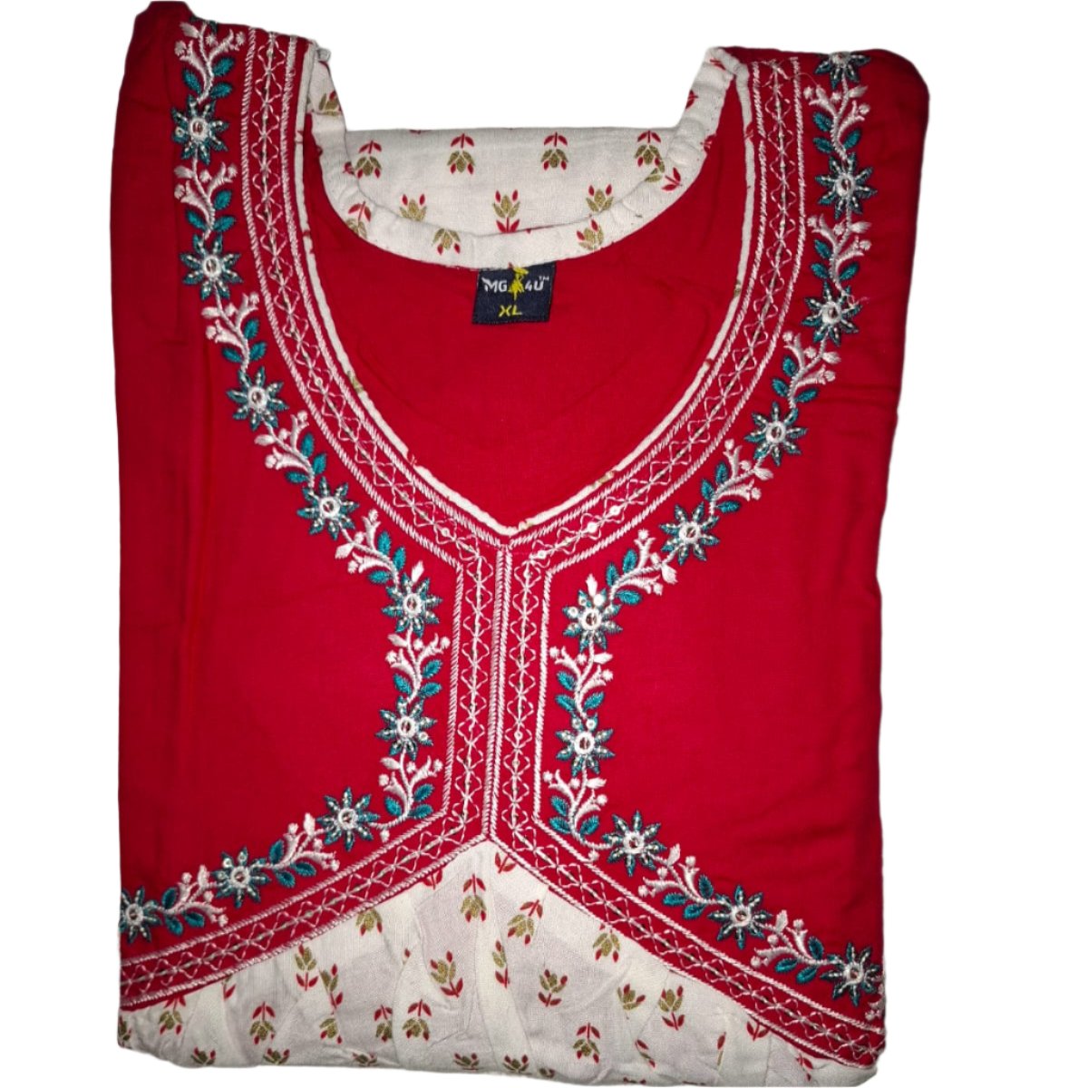Kurti Tops - Alia Cut