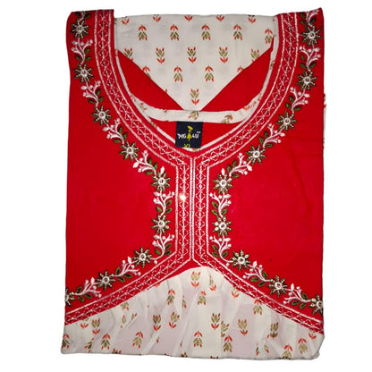 Kurti Tops - Alia Cut