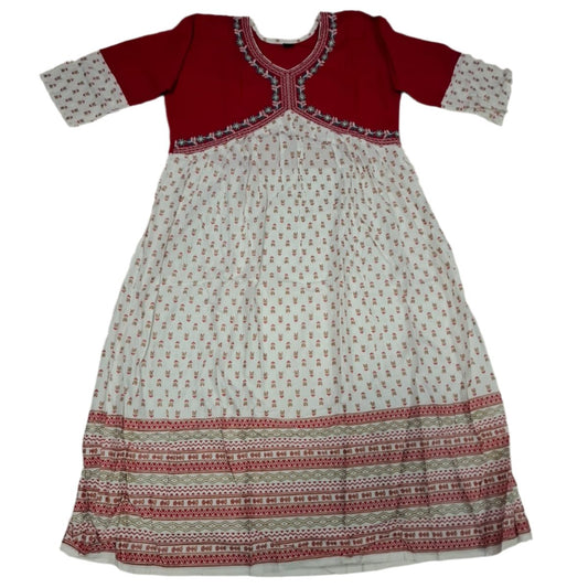 Kurti Tops - Alia Cut
