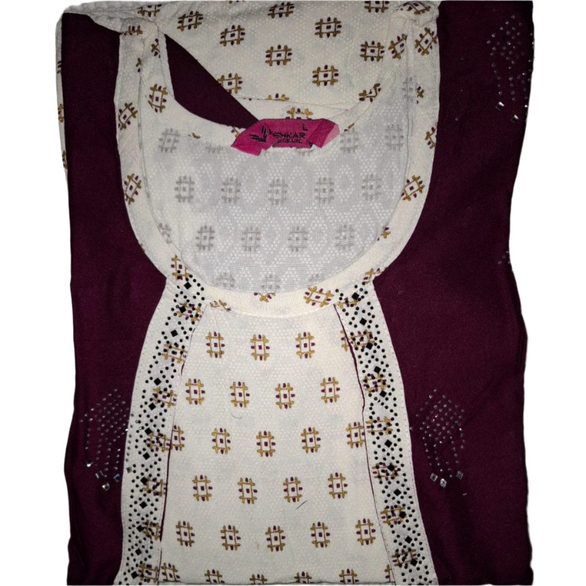 Women Tops - Semi Coat Model