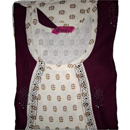 Women Tops - Semi Coat Model