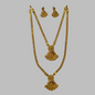 Bridal Set -  1 gram Gold plated