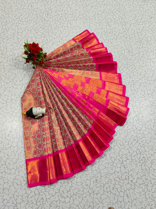Silk Saree - Handloom