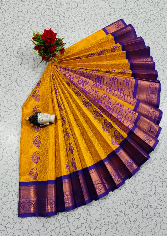 Silk Saree - Handloom