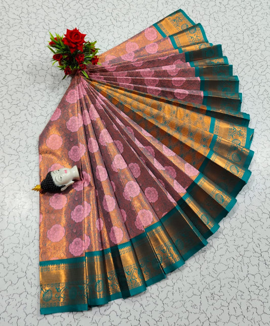 Silk Saree - Handloom