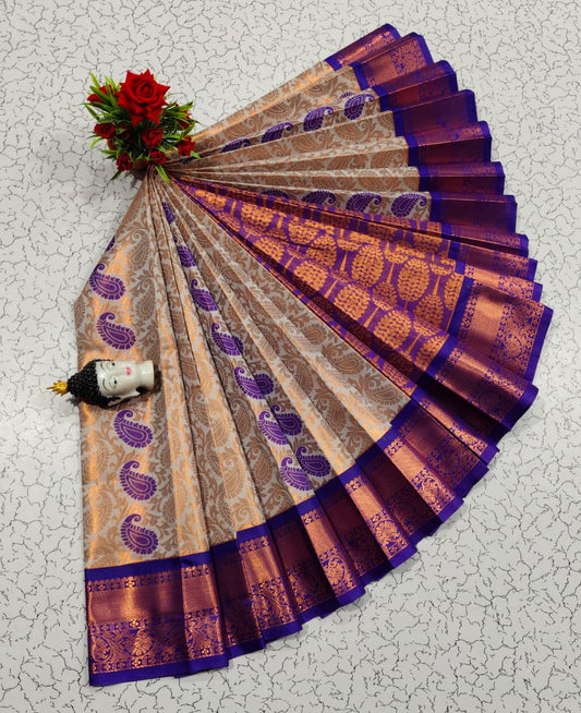 Silk Saree - Handloom