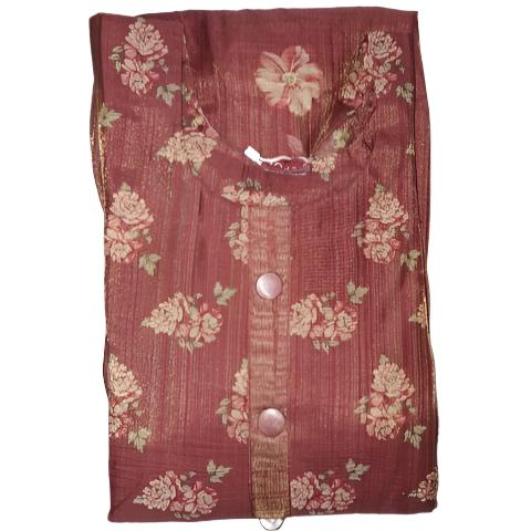 Women Tops - Digital Tissue Silk