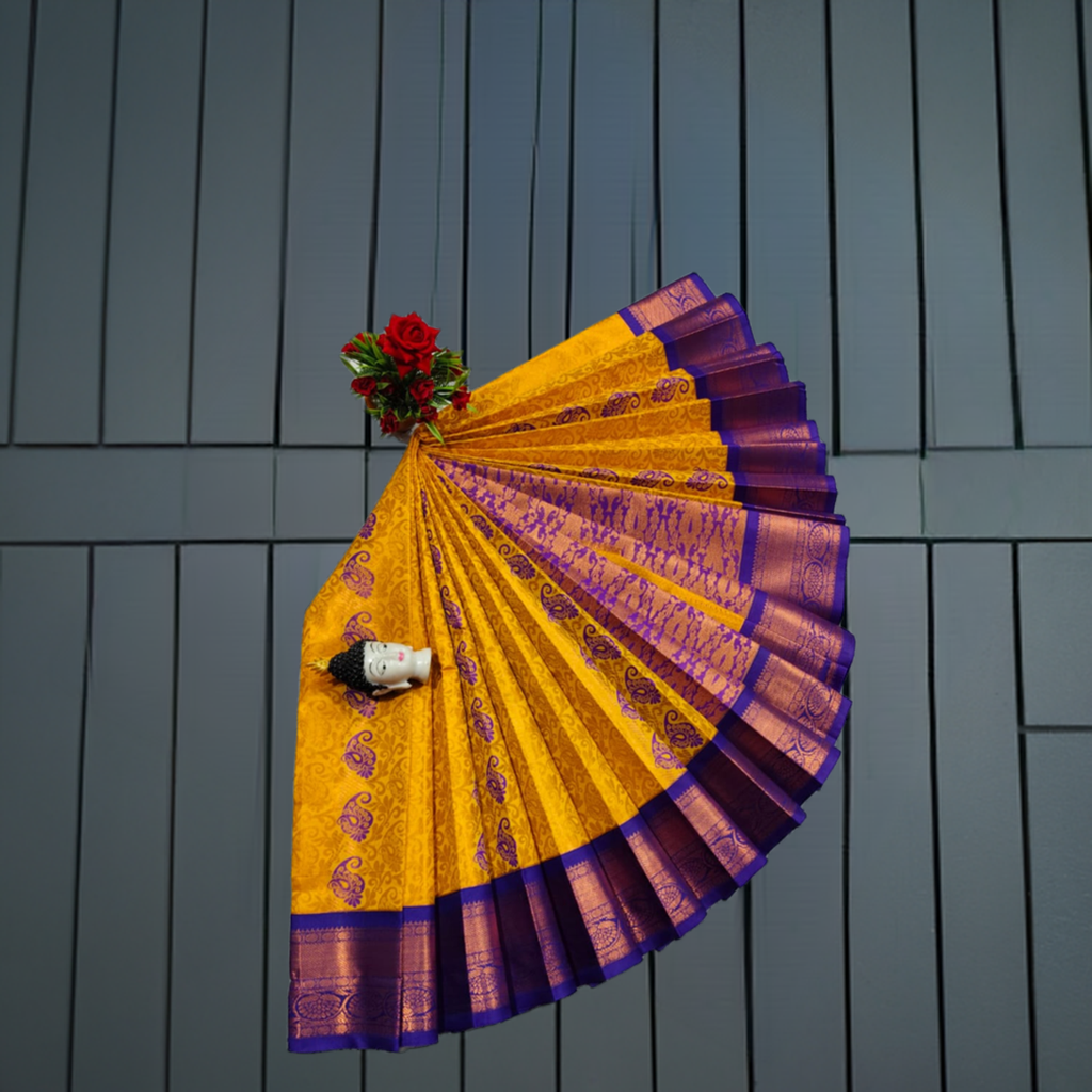 Silk Saree - Handloom